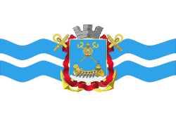 Чемпионат Украины по автослалому 2003. Николаев