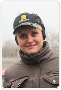 Елена Котельникова